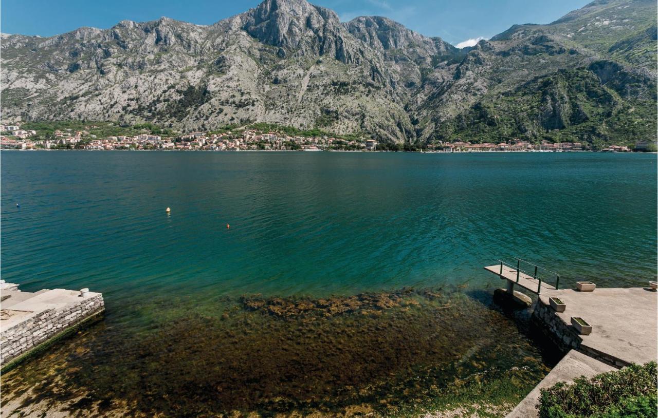 Lovely Home In Kotor With Wifi Εξωτερικό φωτογραφία
