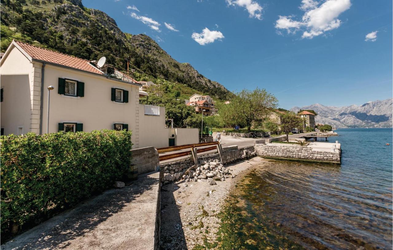 Lovely Home In Kotor With Wifi Εξωτερικό φωτογραφία