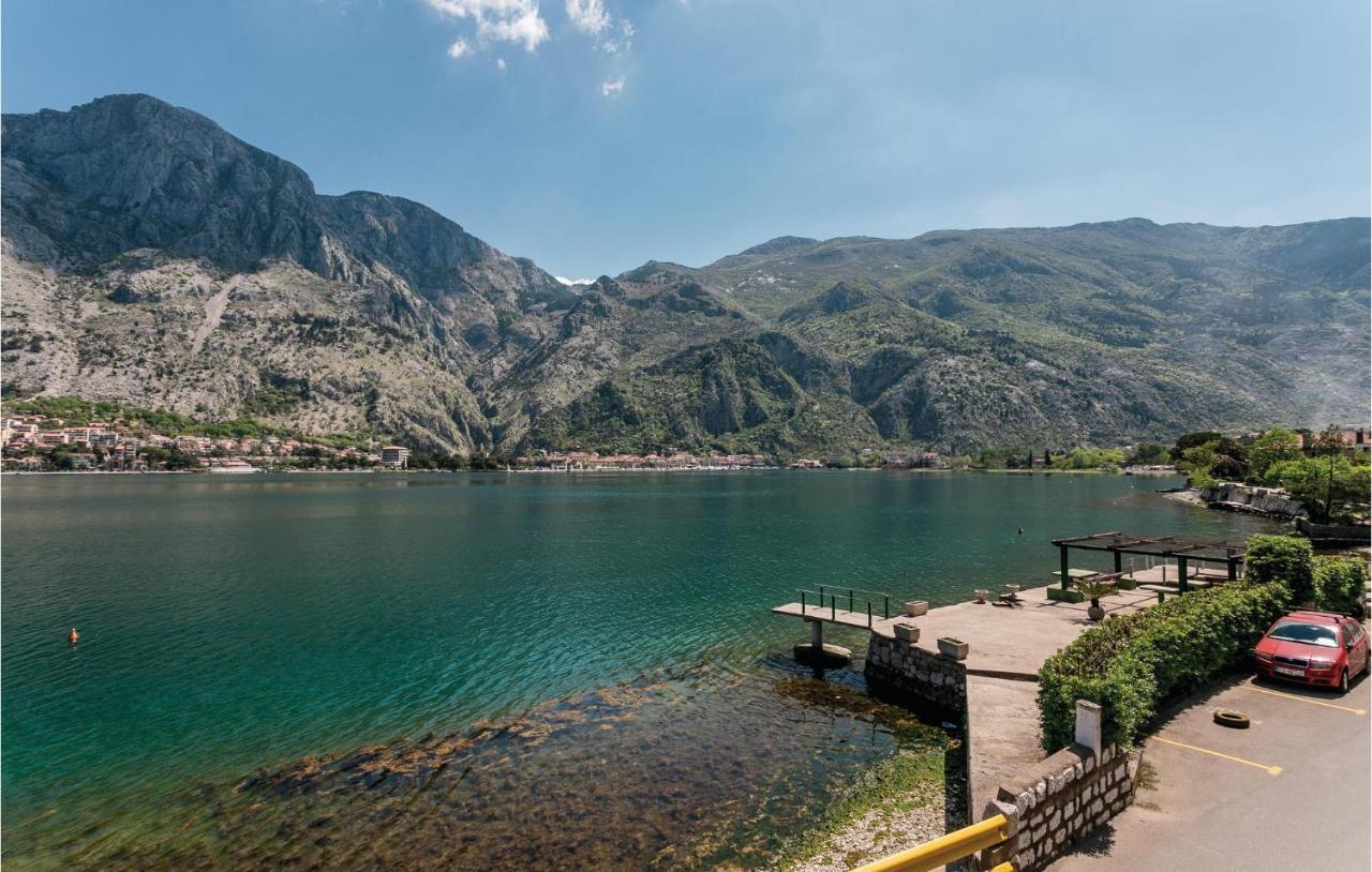 Lovely Home In Kotor With Wifi Εξωτερικό φωτογραφία