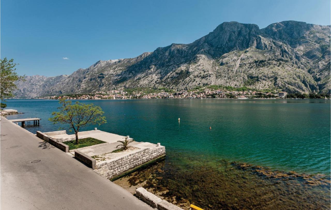 Lovely Home In Kotor With Wifi Εξωτερικό φωτογραφία