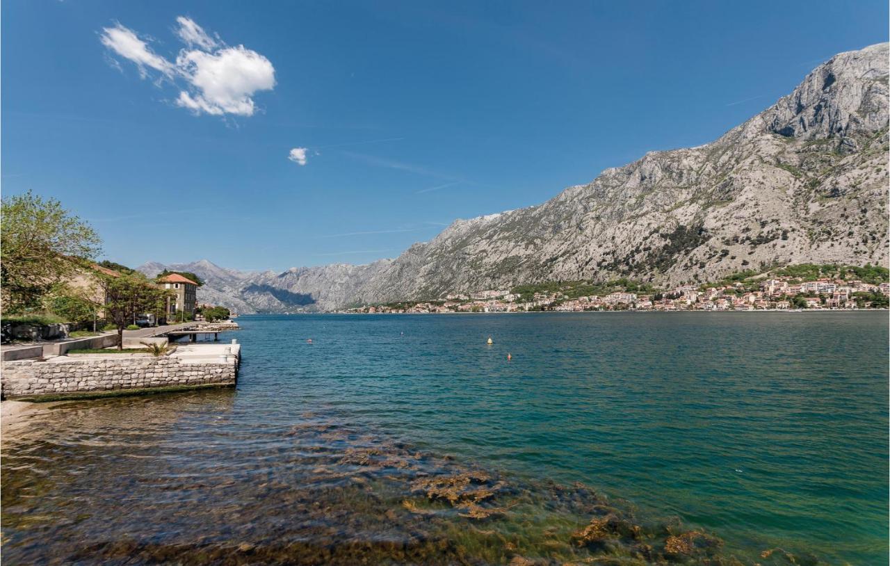 Lovely Home In Kotor With Wifi Εξωτερικό φωτογραφία