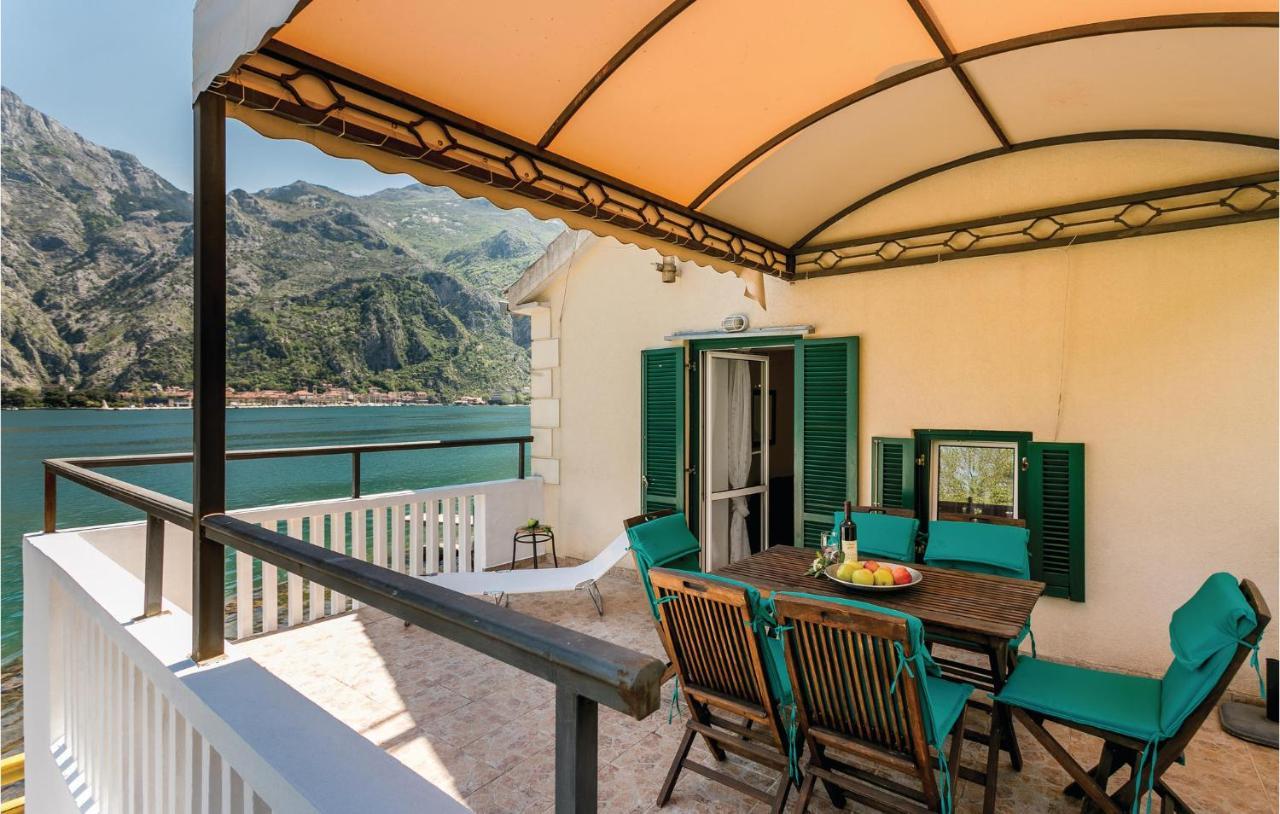 Lovely Home In Kotor With Wifi Εξωτερικό φωτογραφία