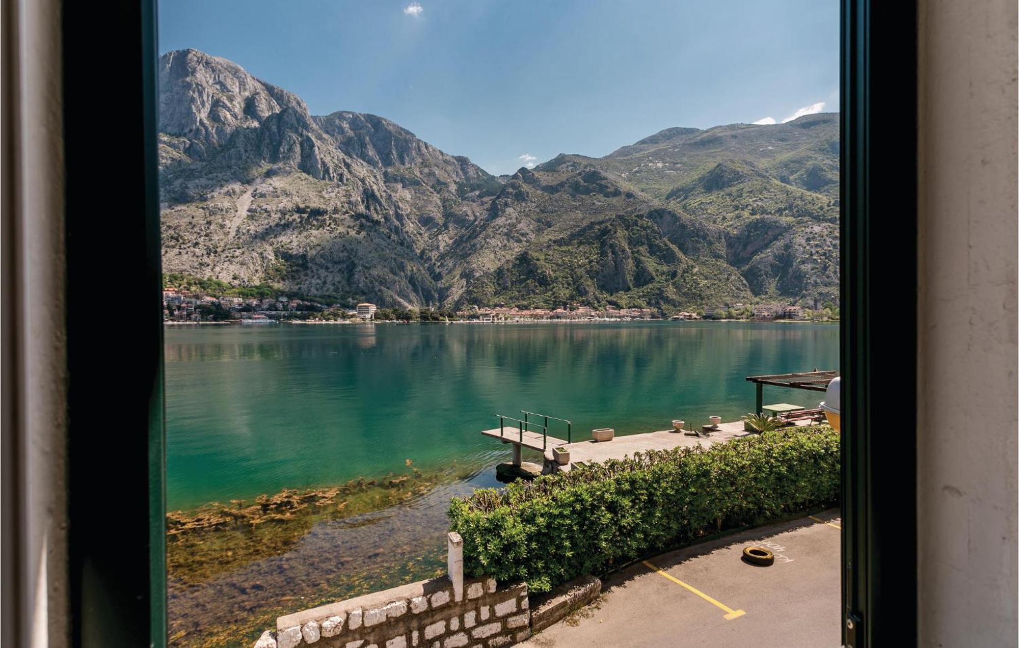 Lovely Home In Kotor With Wifi Εξωτερικό φωτογραφία